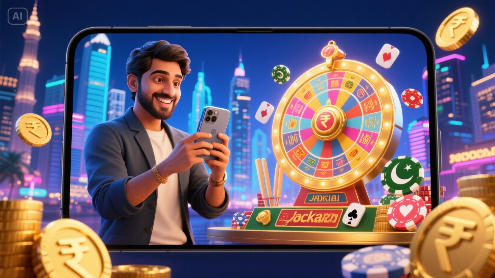 Casino RedKingsDeposit PKR now and enjoy 200% instantly on your account! Pakistani players can experience smooth payments, fair play, and instant PKR rewards.