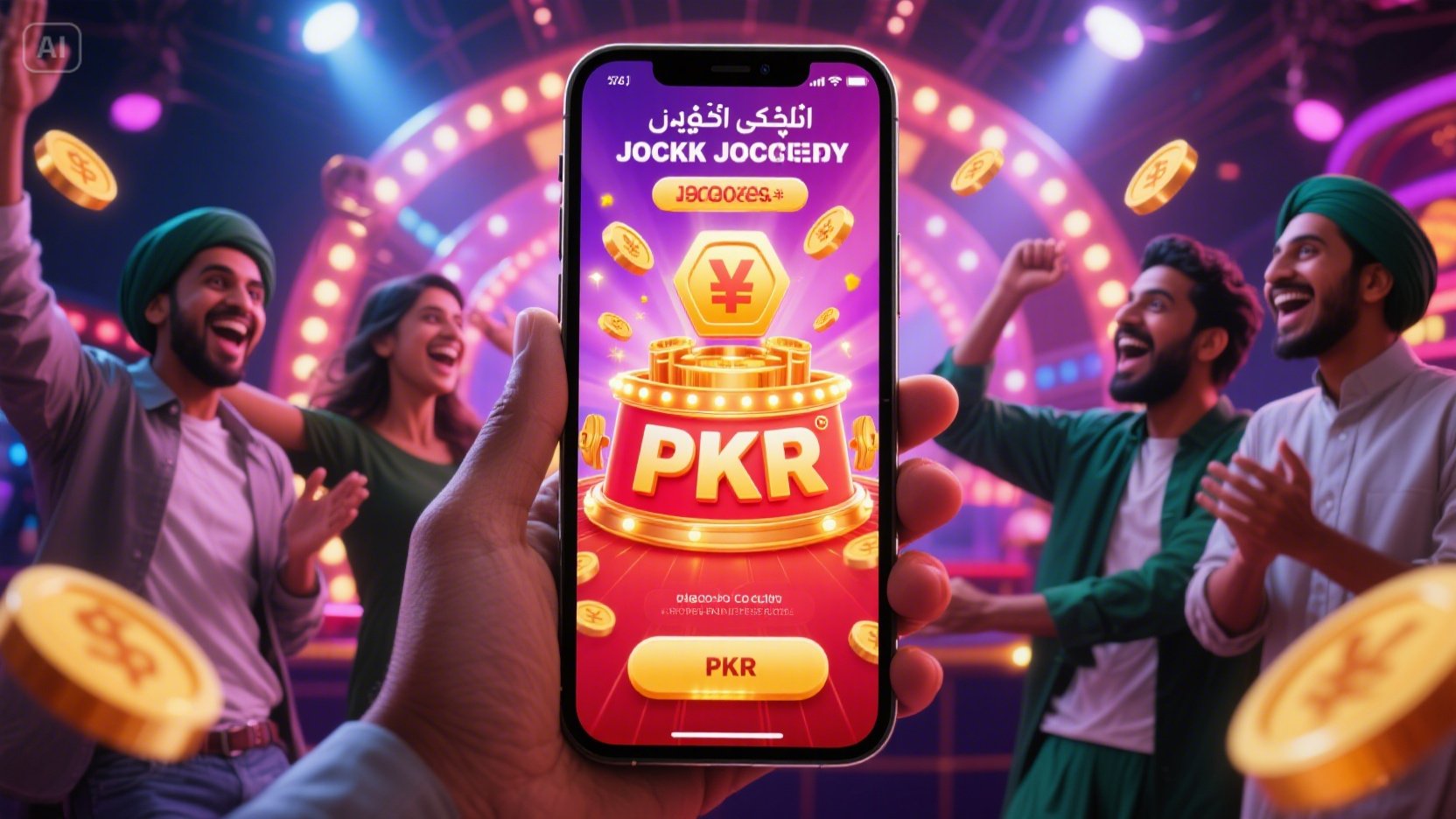 Casino RedKingsDeposit once and receive a 200% instant top-up! Pakistani players can enjoy smooth JazzCash transactions, verified casino games, and instant PKR cashouts every day.